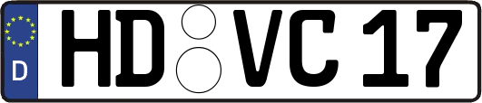 HD-VC17