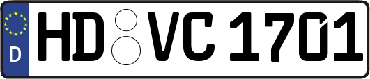 HD-VC1701