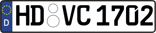 HD-VC1702