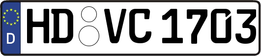 HD-VC1703