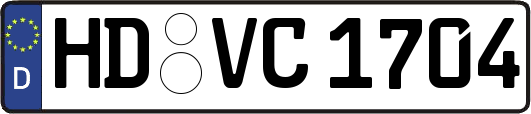 HD-VC1704