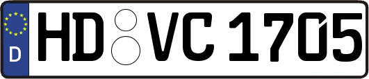 HD-VC1705