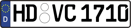 HD-VC1710