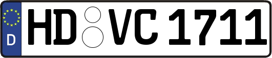 HD-VC1711