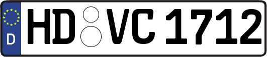 HD-VC1712