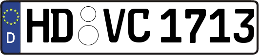 HD-VC1713