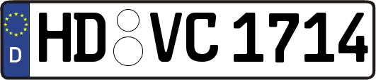 HD-VC1714