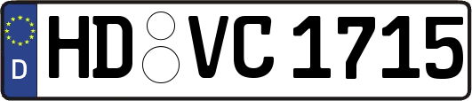 HD-VC1715