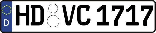 HD-VC1717