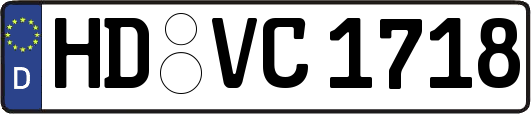 HD-VC1718