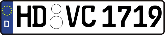 HD-VC1719