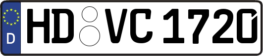 HD-VC1720