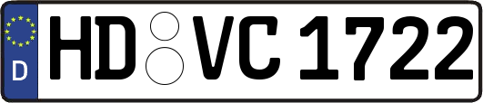 HD-VC1722
