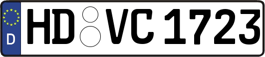HD-VC1723