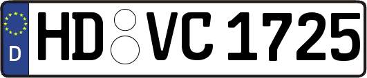 HD-VC1725