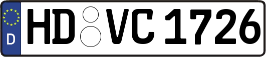HD-VC1726