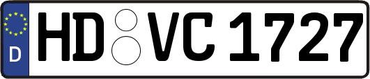 HD-VC1727
