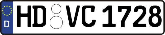 HD-VC1728