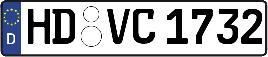 HD-VC1732