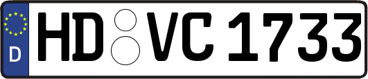 HD-VC1733