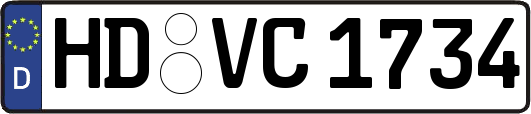 HD-VC1734