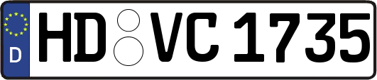 HD-VC1735