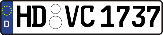 HD-VC1737