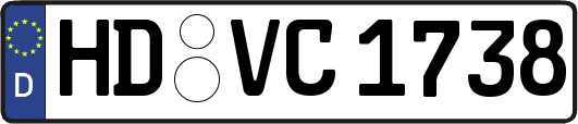HD-VC1738