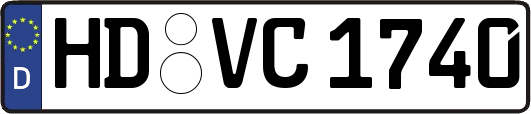 HD-VC1740
