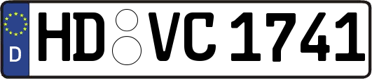 HD-VC1741
