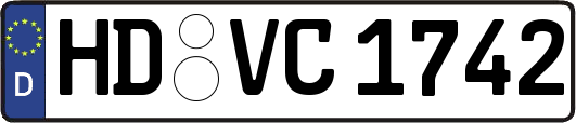 HD-VC1742