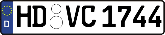 HD-VC1744