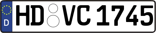 HD-VC1745