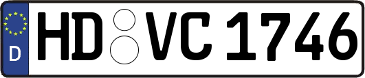 HD-VC1746