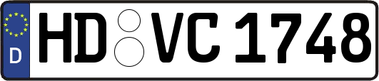 HD-VC1748