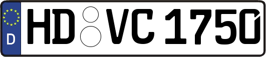 HD-VC1750