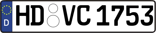 HD-VC1753
