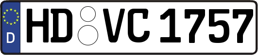 HD-VC1757