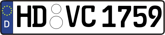 HD-VC1759