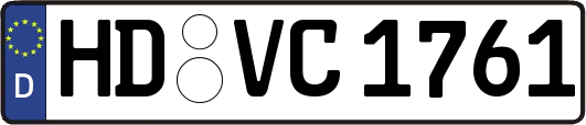 HD-VC1761