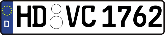 HD-VC1762