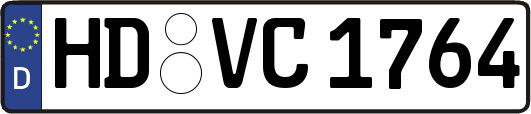 HD-VC1764