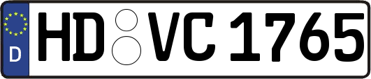 HD-VC1765