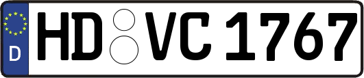 HD-VC1767