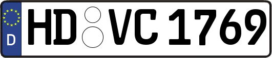 HD-VC1769