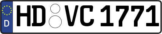 HD-VC1771