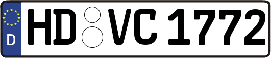 HD-VC1772