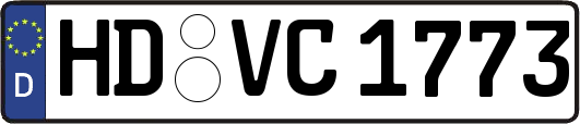 HD-VC1773