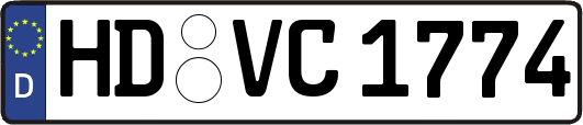 HD-VC1774