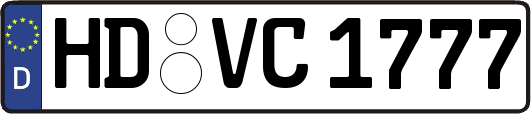 HD-VC1777
